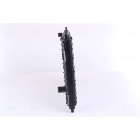 Achetez des Radiateur du moteur NISSENS 617857 à prix pour 25,75 €