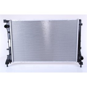 Acquista Radiatore motore da NISSENS 617863 a buon mercato per soli 109,22 €