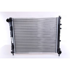Achetez des Radiateur du moteur NISSENS 61935 à prix pour 93,92 €