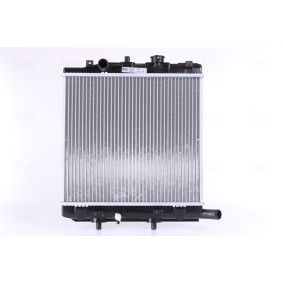 Achetez des Radiateur du moteur NISSENS 62455A à prix pour 113,70 €