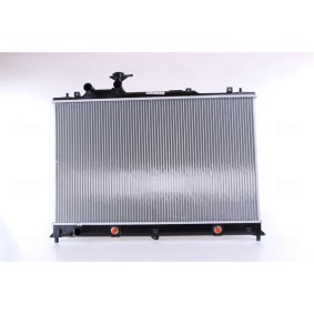 Achetez des Radiateur du moteur NISSENS 68524 à prix pour 173,23 €