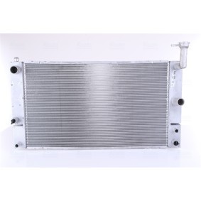 Kühler, Motorkühlung 646809