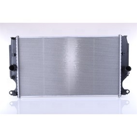 Acquista Radiatore motore da NISSENS 64693 a buon mercato per soli 132,52 €