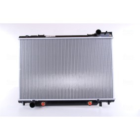 Achetez des Radiateur du moteur NISSENS 647451 à prix pour 117,73 €