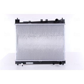 Achetez des Radiateur de chez NISSENS en ligne pour Echo Berline (_P1_) à prix modérés