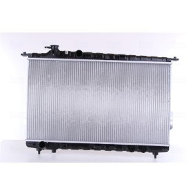 Achetez des Radiateur du moteur NISSENS 67026 à prix pour 103,20 €