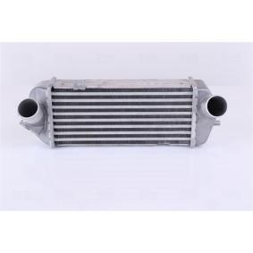 Köp Intercooler av NISSENS 96558 till det låga priset 1918,21 kr