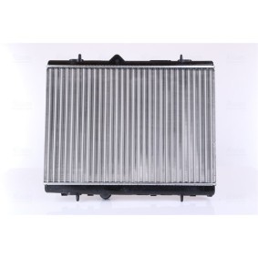 Achetez des Radiateur du moteur NISSENS 63994 à prix pour 93,90 €