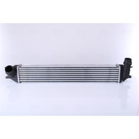 Köp Intercooler av NISSENS 96502 till det låga priset 1895,92 kr