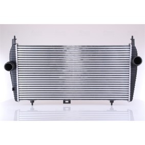 Köp Intercooler av NISSENS 96617 till det låga priset 2253,81 kr
