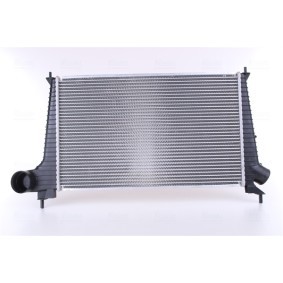 Köp Intercooler av NISSENS 96891 till det låga priset 1717,59 kr