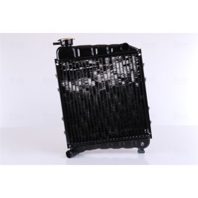 Kühler, Motorkühlung 60519 ROVER MINI MK I von NISSENS