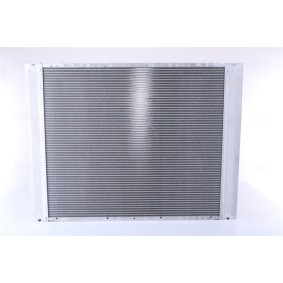 Kjøp Radiator, motorkjøling av NISSENS 64325 til den lave prisen 3188,41 NOK