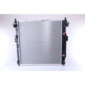 Achetez des Radiateur du moteur NISSENS 64326 à prix pour 369,80 €