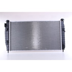 Achetez des Radiateur du moteur NISSENS 69016 à prix pour 136,90 €