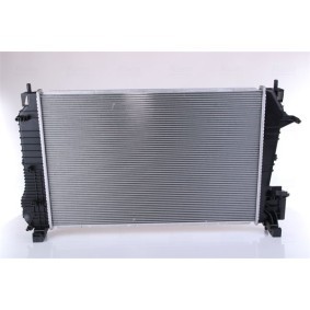 Kühler, Motorkühlung 60924