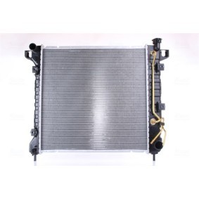 Achetez des Radiateur du moteur NISSENS 60998 à prix pour 147,03 €
