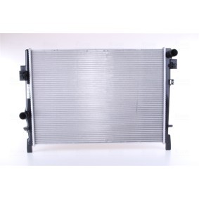Achetez des Radiateur du moteur NISSENS 61027 à prix pour 117,37 €