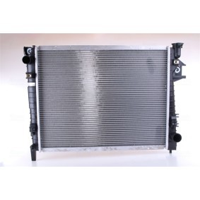 Achetez des Radiateur du moteur NISSENS 69018 à prix pour 151,36 €