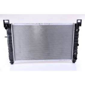 Achetez des Radiateur du moteur NISSENS 69092 à prix pour 196,88 €