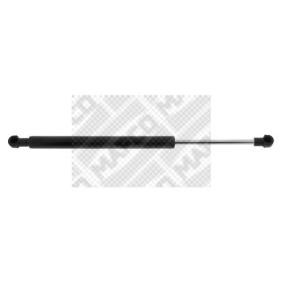 Comprar Muelle neumático, Cristal trasero de MAPCO 91241 a bajo precio de 13,06 €