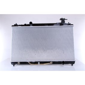 Achetez des Radiateur de chez NISSENS en ligne pour Camry Berline (_V4_) à prix modérés