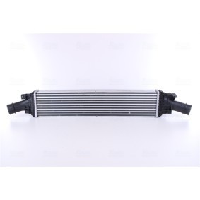 Köp Intercooler av NISSENS 96567 till det låga priset 1223,82 kr