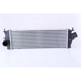 Kjøp Intercooler av NISSENS 96583 til den lave prisen 1501,65 NOK