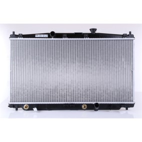 Achetez des Radiateur du moteur NISSENS 68149 à prix pour 136,99 €