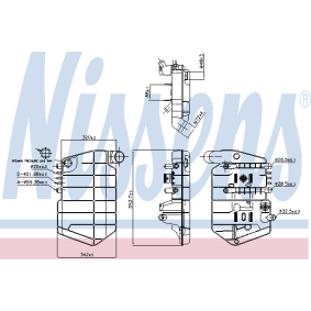 Kühlerlüfter 85174 von NISSENS günstig für 74,72 € online kaufen
