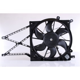Kühlerlüfter 85176 von NISSENS günstig für 81,56 € online kaufen