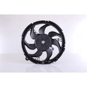 Kühlerlüfter 85040 von NISSENS günstig für 111,35 € online kaufen