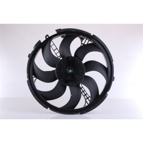 Kühlerlüfter 85036 von NISSENS günstig für 104,88 € online kaufen