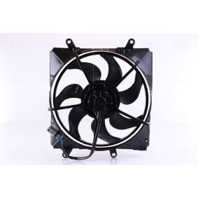 Kühlerlüfter 85014 von NISSENS günstig für 144,25 € online kaufen