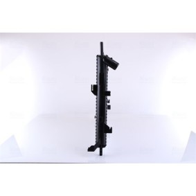 Kühlerlüfter 85443 MITSUBISHI CARISMA von NISSENS