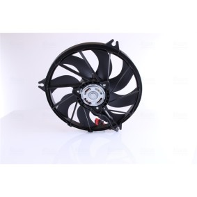 Kühlerlüfter 85607 von NISSENS günstig für 69,75 € online kaufen
