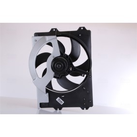 Kühlerlüfter 85444 von NISSENS günstig für 172,32 € online kaufen
