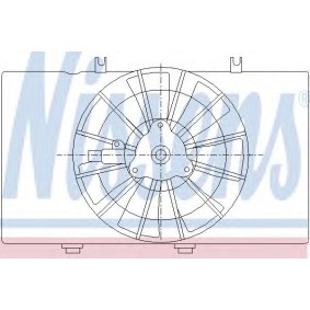 Kühlerlüfter von NISSENS für NEON II günstig online kaufen
