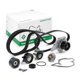 Achetez des Kit de distribution + pompe à eau INA 530 0416 31 à prix pour 265,88 €