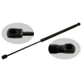 Köp Gasfjäder, motorhuv av FEBI BILSTEIN 39301 till det låga priset 301,90 kr