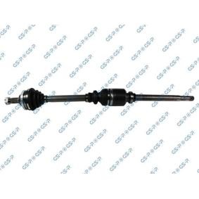 Comprar Árbol de transmisión de GSP 245120 a bajo precio de 166,37 €