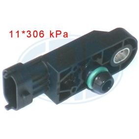Acquista Sensore, pressione collettore d'aspirazione da ERA 550756 a buon mercato per soli 55,66 €