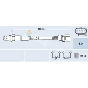 Lambdasonde 77438 von FAE günstig für 104,22 € online kaufen
