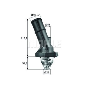 Kühlwasserthermostat TX 8 83D