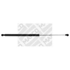 Compre Mola pneumática, óculo traseiro da MAPCO 91318 a um preço baixo por 21,17 €