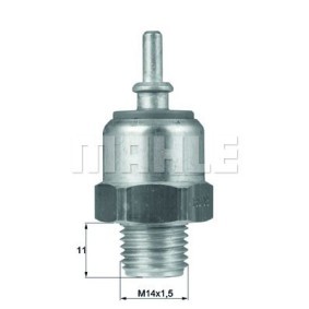 Kühlwasserthermostat von BEHR THERMOT-TRONIK