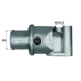 Kühlwasserthermostat von BEHR THERMOT-TRONIK