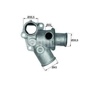 Kühlwasserthermostat TH 34 80