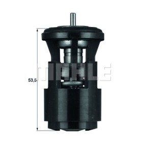 Kühlwasserthermostat von BEHR THERMOT-TRONIK