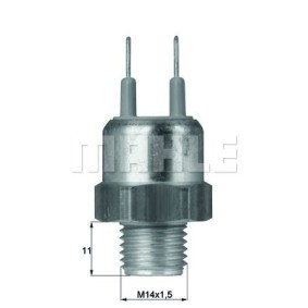 Achetez des Thermostat d'eau BEHR THERMOT-TRONIK TI 142 83 à prix pour 121,26 €